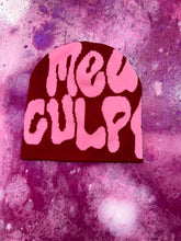 Load image into Gallery viewer, “Mea Culpa” Beanies
