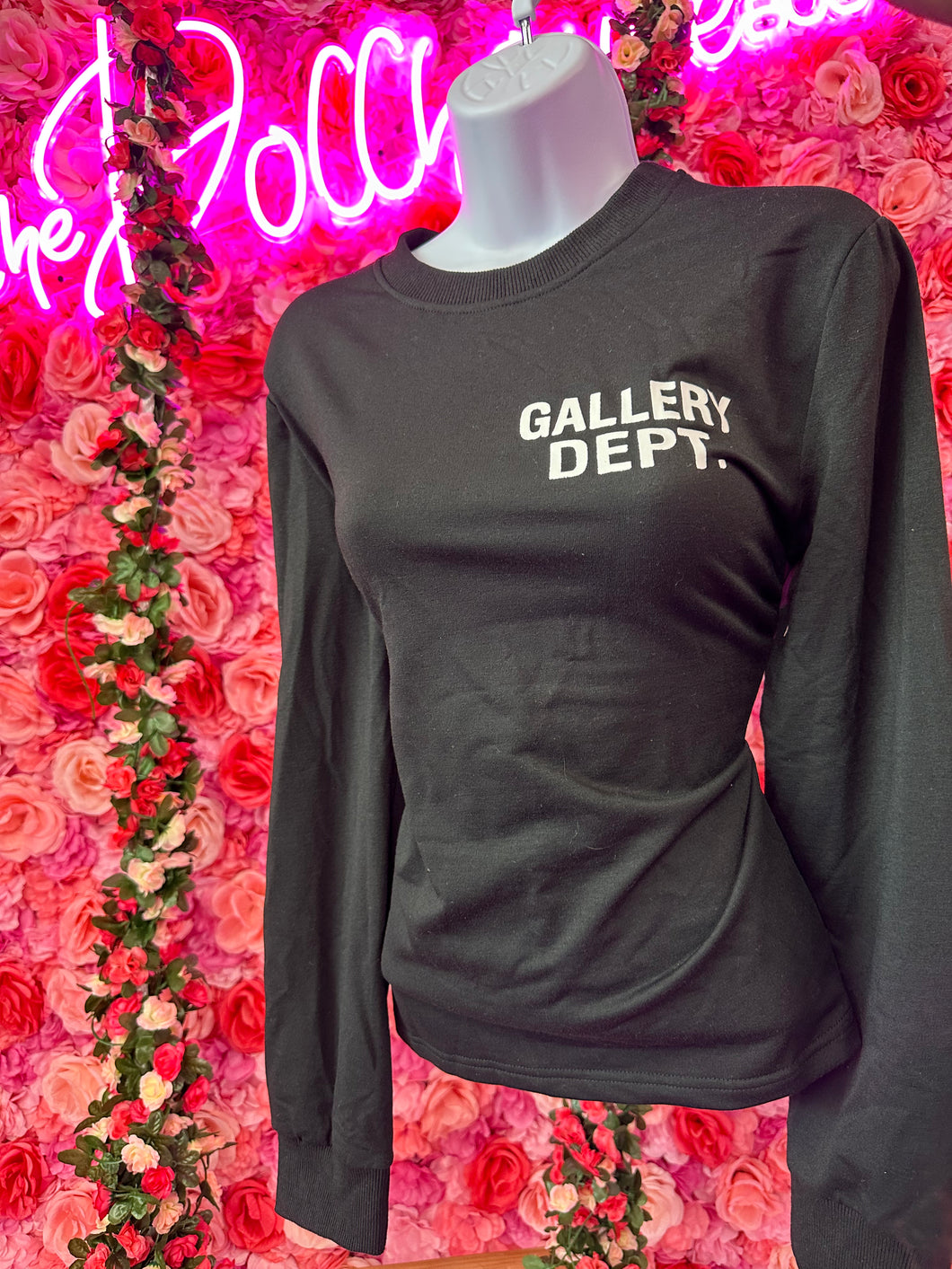 “Gallery” Shirt