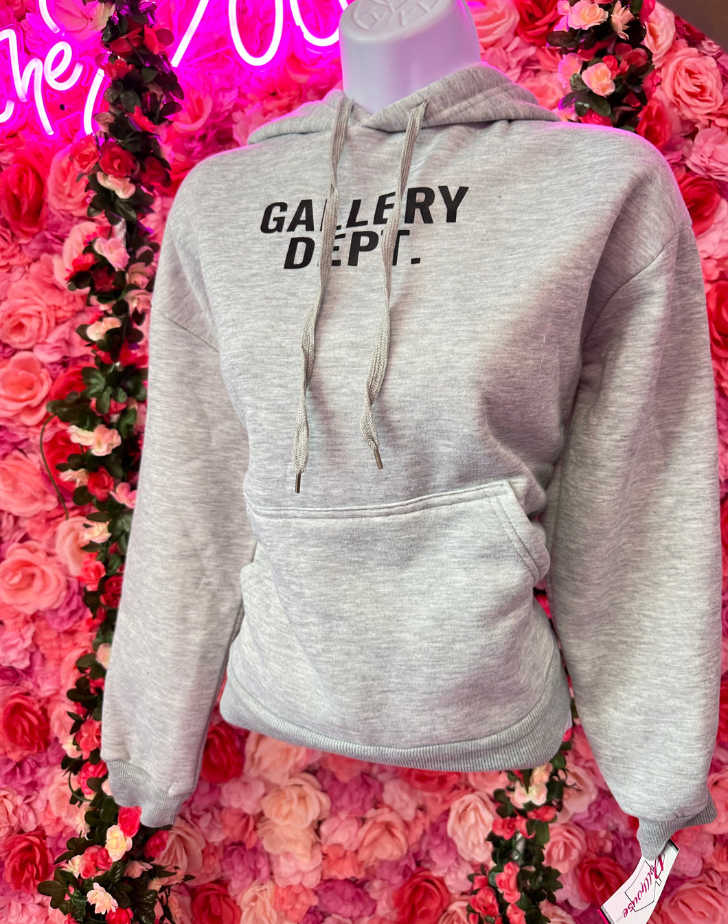 “Gallery” Hoodie